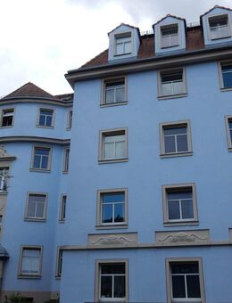 Kleines Wohnungspaket mit 2 Wohnungen in Toplage - Dresden