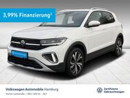 VW T-Cross, 1.0 TSI Style, Jahr 2024 - Hamburg