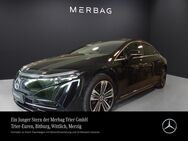 Mercedes EQS, Digi-Light, Jahr 2021 - Bitburg