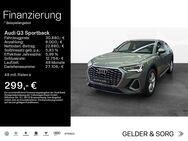 Audi Q3, Sportback 45 TFSIe S-LINE, Jahr 2021 - Lichtenfels (Bayern)