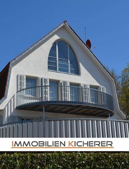 SEETRAUM - RARITÄT - Moderne, charmante Villa mit See- und Mainausicht - unmittelbare Seenähe - Uhldingen-Mühlhofen