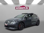 VW Golf GTI 8 2.0 TSI CLUBSPORT BLACK LEDER PANO CAM HUD MATRIX ACC - Ahrensburg