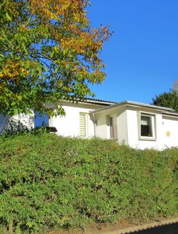 Bungalow in ruhiger Wohnlage nahe der Altstadt in Dömitz an der Elbe ! - Dömitz
