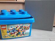 LEGO Creator 4496 Stratabox Steinebox; LEGO® Classic Graue Bauplatte - Garbsen