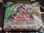 Yu-Gi-Oh! Legendary Duelists: Synchro Storm Display 36 Booster - Kerpen (Kolpingstadt)