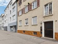 Gepflegte 2-Zimmer-Wohnung in Bad Cannstatt - Hochparterre mit Potenzial für Kapitalanleger - Stuttgart