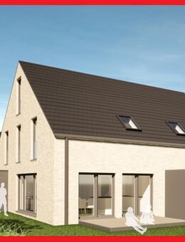 Einziehen & Wohlfühlen - Familienfreundliche Doppelhaushälfte mit Studio *** 4205 G Gütersloh - Gütersloh