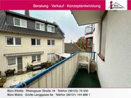 Moderne 1 ZKB-Wohnung mit Balkon in zentraler, dennoch ruhiger Lage von Eltville - Eltville (Rhein)