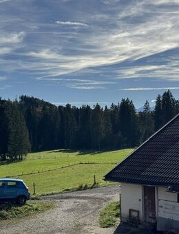 Die besondere Immobilie in der Natur - Roßhaupten