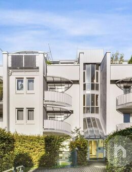 Attraktive Kapitalanlage in Freiburg - Modernes Penthouse mit gesichertem Wohnrecht (10 Jahre) - Freiburg (Breisgau)