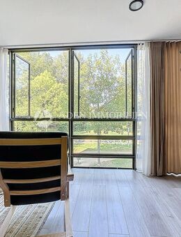 Moderne Wohnung mit Wasserblick in Haselhorst, inklusive Stellplatz - Berlin