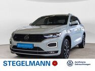 VW T-Roc, 2.0 TDI Style R-Line, Jahr 2022 - Detmold