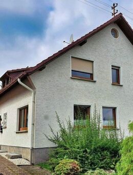 "Paradies" für eine Familie - EFH in hervorragender Lage mit herrlichem Garten - 936m² Grundstück zum Leben! - Güllesheim