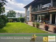 Großzügiges 2-Familienhaus mit PV-Anlage, Großraumgarage, Garten und Terrasse in Top-Lage an der Stadtgrenze zu Haan - Solingen (Klingenstadt)