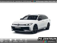 VW Passat, 1.5 R-Line Hybrid Black Style, Jahr 2022 - Versmold