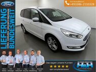 Ford Galaxy, 2.0 EcoB Titanium, Jahr 2018 - Premnitz