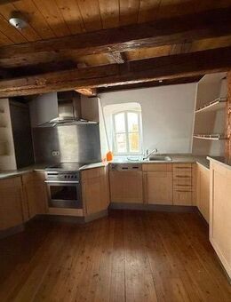 Stilvolle Maisonette-Wohnung - Bad Windsheim