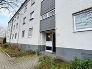 Große + renovierte 2,5 - Raum - ETW mit Wohnküche und Balkon in E- Katernberg ! *Provisionsfrei !* - Essen