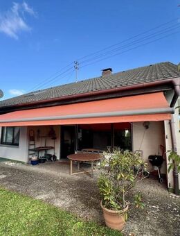 Einfamilienhaus auf großem Grundstück in ruhiger Sackgassenlage - Uhldingen-Mühlhofen