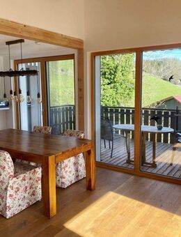 saniertes 3-FH bei Grünenbach genutzt zur Ferienvermietung - Generationenhaus od. Vermietungsobjekt - Grünenbach