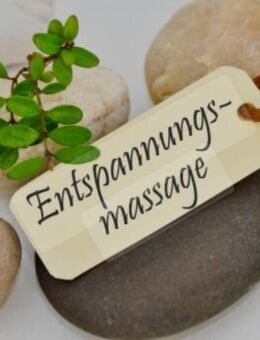 Wellnessmassage gesucht - Rottweil