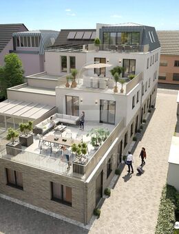 Moderne Apartments in Uni-Nähe: wertbeständig und sicher vermietbar. - Bonn