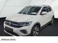 VW T-Cross, 1.0 TSI Style, Jahr 2024 - Mönchengladbach