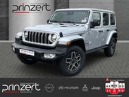 Jeep Wrangler, 2.0 ULTD 8AT Sahara MY24, Jahr 2022 - Darmstadt