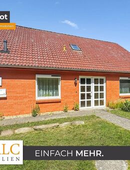 Ihr neues Zuhause im Grünen, charmantes Einfamilienhaus mit viel Platz zum Entfalten - Bengerstorf
