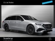 Mercedes E 300, e T BURM AMG NIGHT PREMIUM SPUR, Jahr 2023 - Rendsburg