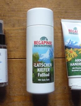 BEGAPINOL Set --NEU-- - Burghaun