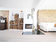 Ein Meisterwerk an Penthouse-Wohnstil! Energieautarkes Smarthome in hochwertiger Ausstattung - Berlin