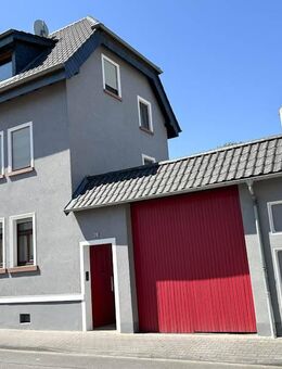 TOP gepflegtes freistehendes Einfamilienhaus - Wiesbaden