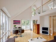 Solln: Charmante 2,5-Zimmer Maisonette-Wohnung zum Verlieben - München