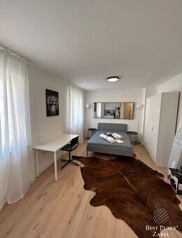 Schönes 1-Zimmer-Apartment nahe der Klinik - Fürstenfeldbruck