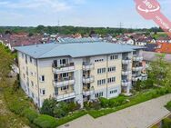 Vermietete 3-Zimmer-Wohnung im betreuten Wohnen in zentraler Lage - Vöhringen (Bayern)