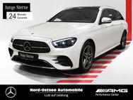 Mercedes E 300, e T AMG DISTRO AMBIE, Jahr 2021 - Ahrensburg