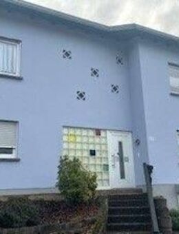 RESERVIERT!!! Einziehen und sich wohlfühlen: Einf.-Haus in Eppelborn, ruhige Lage - Eppelborn