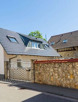 Wohnen, Arbeiten, Leben - kernsaniertes Immobilienensemble mit vielseitiger Nutzung! - Alsheim