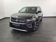 VW T-Cross, 1.5 TSI R-Line, Jahr 2024 - Dresden