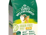 James Wellbeloved Grain Free Adult Cat Hypoallergenic Truthahn - 4 kg
