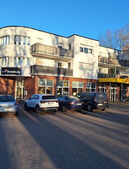 2-Zimmer-ETW mit Balkon in der Nördlichen Mühlenvorstadt - Greifswald