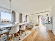 Besichtigung am Freitag++Große 3 Zimmer-Wohnung mit 2 Balkone - Korb