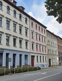 +++ Schöne 3 Raumwohnung in Weißenfels mit Balkon +++ - Weißenfels