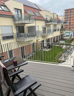 Moderne 3-Zimmer Wohnung mit Tageslichtbad und Balkon in Bamberg - Bamberg