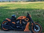 Harley Davidson Night Rod Speciale - Garching (Alz)