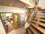 Saniertes Einfamilienhaus mit großzügigem Gartengrundstück, moderner Technik und Einliegerwohnung - Bad Hersfeld