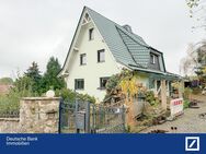 Hochwertiges Einfamilienhaus mit Naturanbindung - Tiefenort