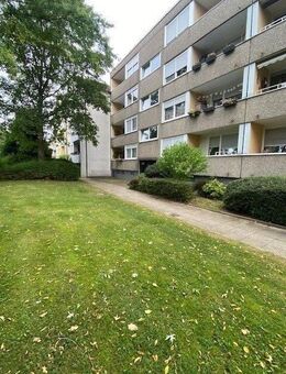 Demnächst frei! 3-Zimmer-Wohnung in Hagen Boele - Hagen (Stadt der FernUniversität)