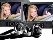 Lenco MES-415 Portabler DVD-Player
